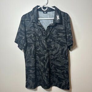 PXG Men’s Camo Tech Golf Polo Size Large